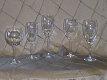 stemware
