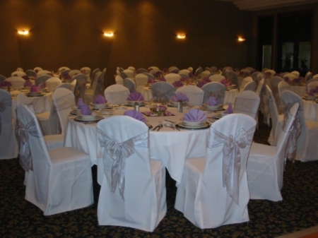 Wedding Setup